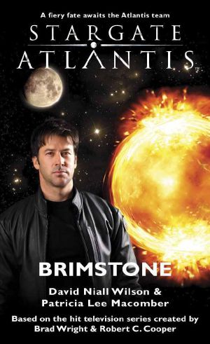 [Stargate Atlantis 15] • SGA - 15 - Brimstone